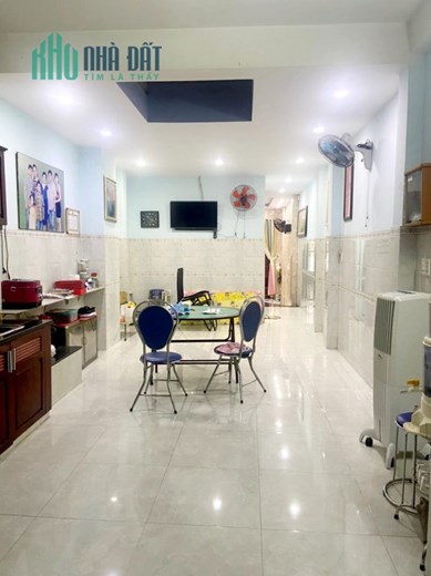 ĐỐI DIỆN CITYLAND, EMART PHAN VĂN TRỊ - HẺM XE HƠI - HIẾM NHÀ BÁN