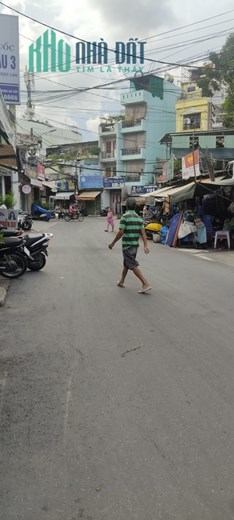 NHÀ MẶT TIỀN - KINH DOANH - NHÀ CỦ TIỆN XÂY MỚI