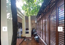 NHÀ NGANG 9M - THIẾT KẾ VÀ NỘI THẤT ĐẸP - CHỦ Ở LÂU NĂM - XE HƠI ĐỖ SÁT CỬA.