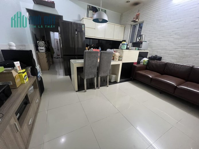 NHÀ NGANG HƠN 5M - XÂY KINH DOANH CĂN HỘ DỊCH