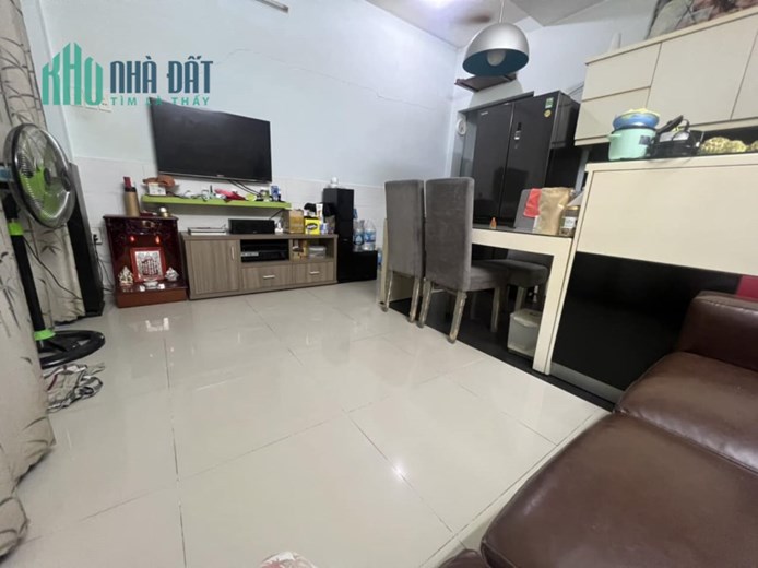 NHÀ NGANG HƠN 5M - XÂY KINH DOANH CĂN HỘ DỊCH