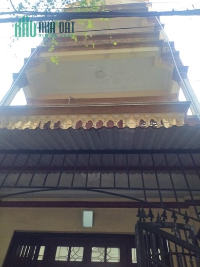 bán nhà đại từ - 4 chỗ đỗ cửa - ngõ thông kinh doanh tốt - 10m ra đến đường ô tô tránh - chủ tự xây
