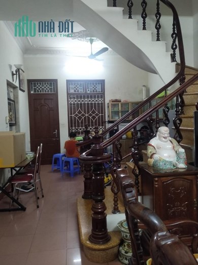 bán nhà đại từ - 4 chỗ đỗ cửa - ngõ thông kinh doanh tốt - 10m ra đến đường ô tô tránh - chủ tự xây