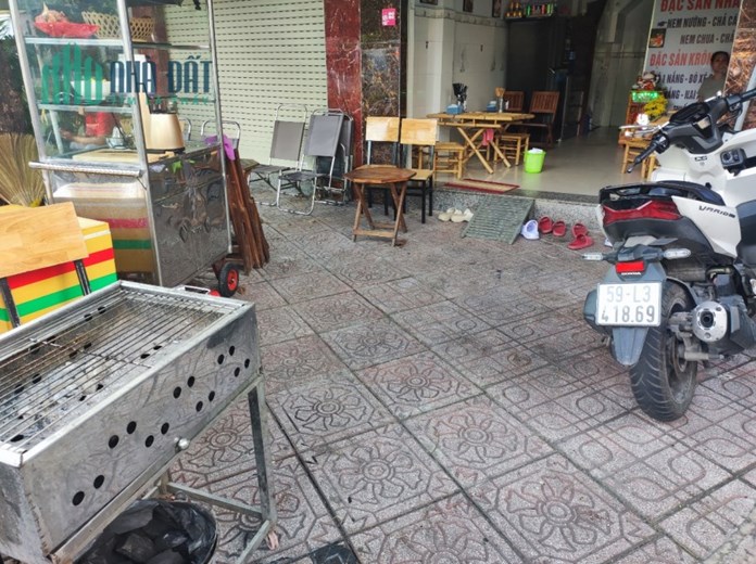 CHÍNH CHỦ CẦN SHARE MẶT BẰNG BUỔI SÁNG TỚI 11H 1270 TẠI TRƯỜNG SA, PHƯỜNG 1, QUẬN TÂN BÌNH, TP. HỒ