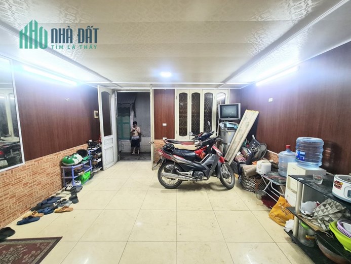ĐẠI LA TRUNG TÂM QUẬN - VÀI BƯỚC RA PHỐ - GẦN Ô TÔ - TIỆN ÍCH BẠT NGÀN: 33m 4 TẦNG 4TỶ6