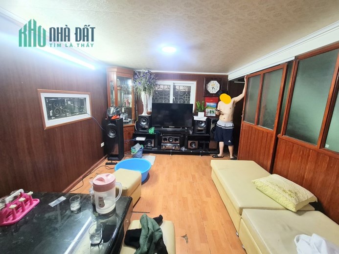 ĐẠI LA TRUNG TÂM QUẬN - VÀI BƯỚC RA PHỐ - GẦN Ô TÔ - TIỆN ÍCH BẠT NGÀN: 33m 4 TẦNG 4TỶ6