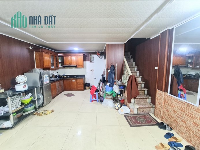 ĐẠI LA TRUNG TÂM QUẬN - VÀI BƯỚC RA PHỐ - GẦN Ô TÔ - TIỆN ÍCH BẠT NGÀN: 33m 4 TẦNG 4TỶ6