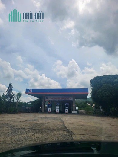 bán cây xăng mặt tiền đường lê trọng tấn tp, bà rịa