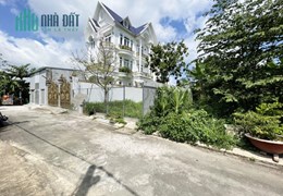 NGANG 8M GẦN 200M2 - ĐƯỜNG 6M ĐẤT KHU VIP BIỆT THỰ VƯỜN LÀI QUẬN 12, CHỈ HƠN 7 TỶ.