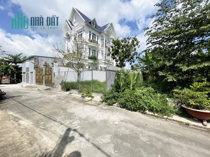 NGANG 8M GẦN 200M2 - ĐƯỜNG 6M ĐẤT KHU VIP BIỆT THỰ VƯỜN LÀI QUẬN 12, CHỈ HƠN 7 TỶ.