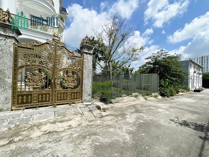 NGANG 8M GẦN 200M2 - ĐƯỜNG 6M ĐẤT KHU VIP BIỆT THỰ VƯỜN LÀI QUẬN 12, CHỈ HƠN 7 TỶ.