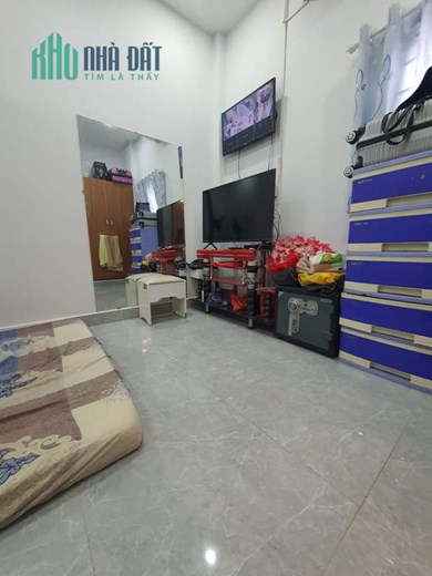 Nhà bán hẻm 840 Hương Lộ 2 Bình Trị Đông A, Quận Bình Tân 3.3 tỷ