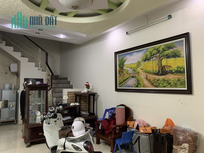 Bán nhà phố Hào Khê- Quán Nam, 38m 4 tầng GIÁ chỉ 1.89 tỉ ngõ cực nông