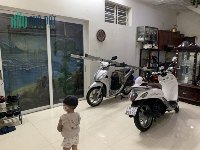 Bán nhà phố Hào Khê- Quán Nam, 38m 4 tầng GIÁ chỉ 1.89 tỉ ngõ cực nông