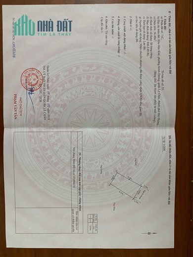 Bán nhà phố Hào Khê- Quán Nam, 38m 4 tầng GIÁ chỉ 1.89 tỉ ngõ cực nông