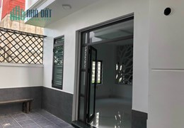 Bán nhà đường Mương Trại Lẻ, 42m 4 tầng mới tinh GIÁ 2.75 tỉ ngõ cực nông