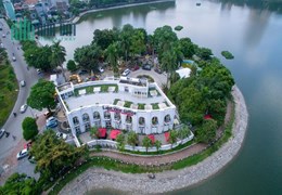 Chính chủ bán gấp căn hộ view hồ, 100m2, 3PN, chung cư Skyline, 36 Hoàng Cầu, Đống Đa, 8 tỷ