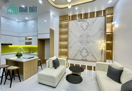 Bán nhà đường Miếu Hai Xã, diện tích 50m 3 tầng GIÁ 2.95 tỉ sân cổng riêng