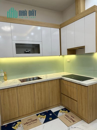 NHÀ ĐẸP Ở NGAY PHỐ LÒ ĐÚC - GẦN PHỐ SIÊU HIẾM - 2 THOÁNG VĨNH VIỄN 29m 4 TẦNG 4 TỶ45