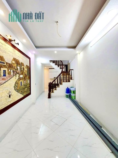 Bán nhà Minh Khai, Hai Bà Trưng 46m, 4T, lô góc 3 thoáng, gần phố, ở ngay, 4.6 tỷ