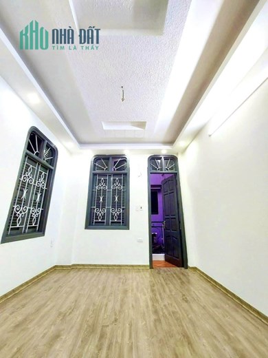 Bán nhà Minh Khai, Hai Bà Trưng 46m, 4T, lô góc 3 thoáng, gần phố, ở ngay, 4.6 tỷ