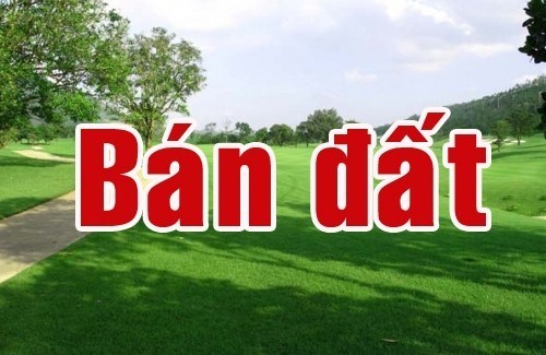 Bán lô đất đường Lưu Cơ, Phường Ninh Khánh, TP Ninh Bình.