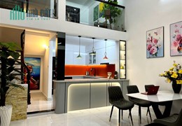 Anh chị phải nhanh mới mua được căn lô góc này 36m2x6T Thịnh Hào 2, Đống Đa chỉ 6.x Tỷ.
