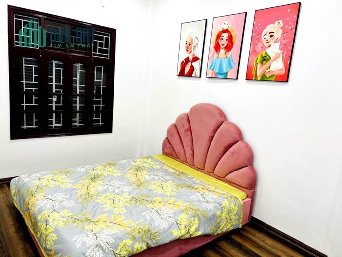 Anh chị phải nhanh mới mua được căn lô góc này 36m2x6T Thịnh Hào 2, Đống Đa chỉ 6.x Tỷ.