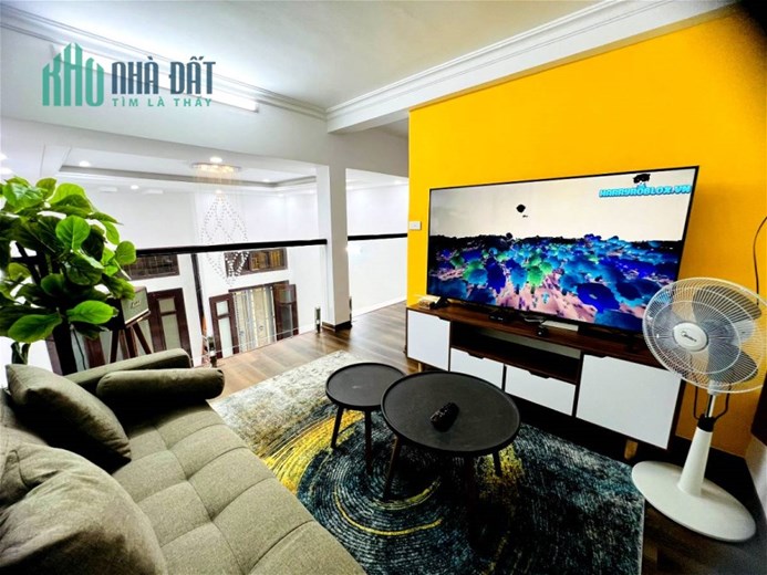 Anh chị phải nhanh mới mua được căn lô góc này 36m2x6T Thịnh Hào 2, Đống Đa chỉ 6.x Tỷ.