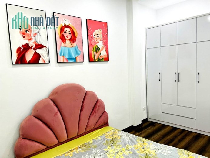 Anh chị phải nhanh mới mua được căn lô góc này 36m2x6T Thịnh Hào 2, Đống Đa chỉ 6.x Tỷ.