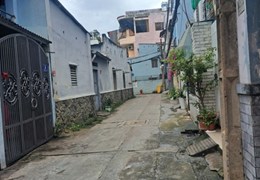 Bán nhà Mặt Tiền Quận Tân Bình ngay Ngã Tư Bảy Hiền 81m2 giá 7.9 tỷ.