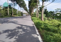 Cần bán gấp 1,200 m2 đất ngoại ô thành phố Sa Đéc, mặt tiền đường DT848 Đồng Tháp, thuộc Tân Khánh