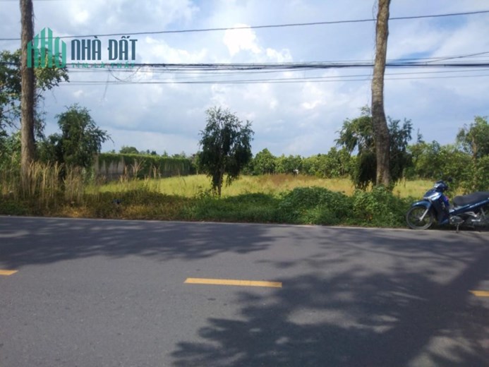 Cần bán gấp 1,200 m2 đất ngoại ô thành phố Sa Đéc, mặt tiền đường DT848 Đồng Tháp, thuộc Tân Khánh