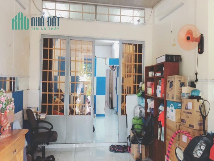 MẶT TIỀN ĐƯỜNG 10M, NGAY NGUYỄN THỊ ĐẶNG QUẬN 12, NHÀ CẤP 4 CÓ LỬNG, 72M2, TIỆN XÂY MỚI, NHỈNH 4 TỶ.