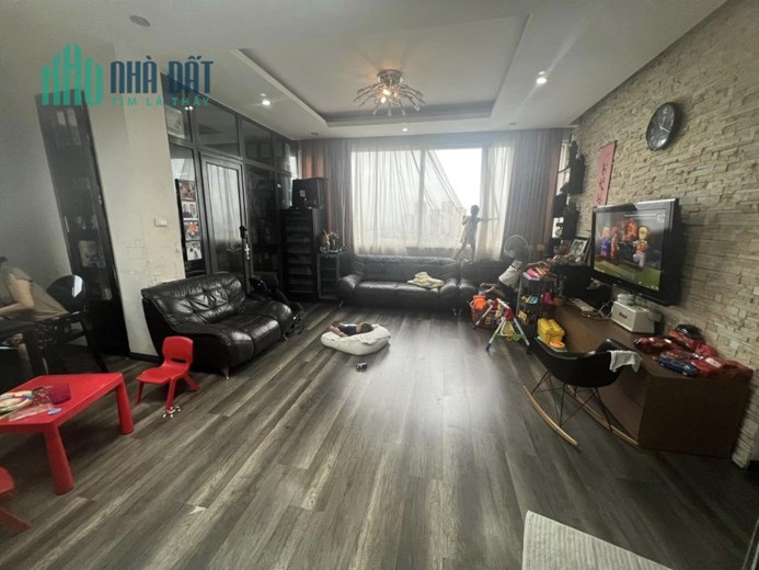 Bán chung cư 124 Minh Khai, Hai Bà Trưng 115m, căn góc, full nội thất, chỉ 4.1 tỷ