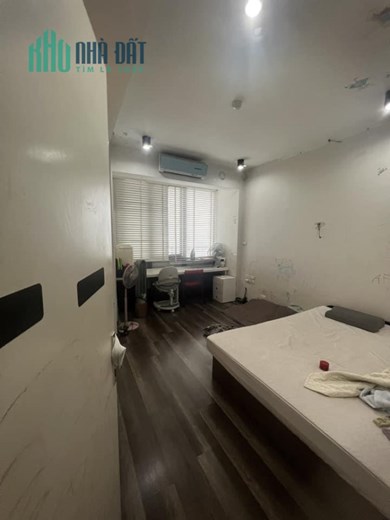 Bán chung cư 124 Minh Khai, Hai Bà Trưng 115m, căn góc, full nội thất, chỉ 4.1 tỷ