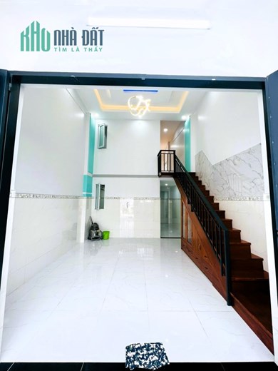 Bán nhà 1T1L 4*15 3pn hẻm thông đường 10 Linh Trung