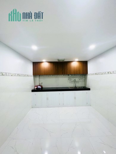 Bán nhà 1T1L 4*15 3pn hẻm thông đường 10 Linh Trung