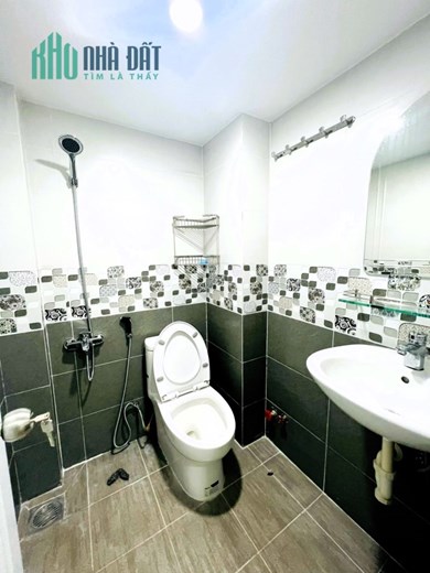 Bán nhà 1T1L 4*15 3pn hẻm thông đường 10 Linh Trung