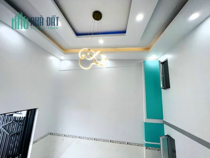 Bán nhà 1T1L 4*15 3pn hẻm thông đường 10 Linh Trung