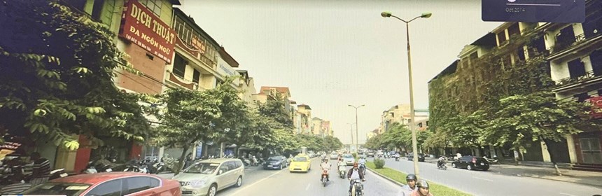 Đào Tấn Phố VIP-55m-4 tầng-MT4.3m_8.5 tỷ- HOT Ba Đình( thương lượng)