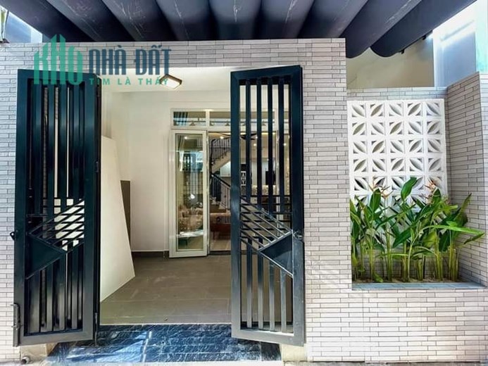 VIP- BAN NHÀ 3 TẦNG KIỆT DŨNG SĨ THANH KHÊ - TIỆN ÍCH 10 ĐIỂM