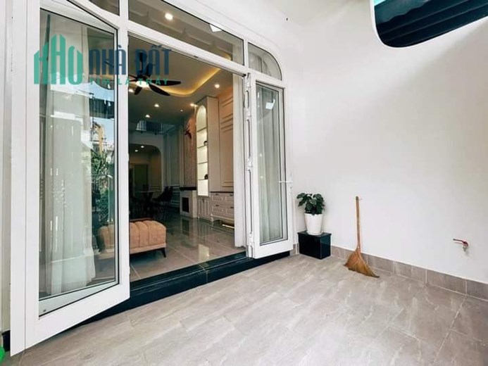 VIP- BAN NHÀ 3 TẦNG KIỆT DŨNG SĨ THANH KHÊ - TIỆN ÍCH 10 ĐIỂM