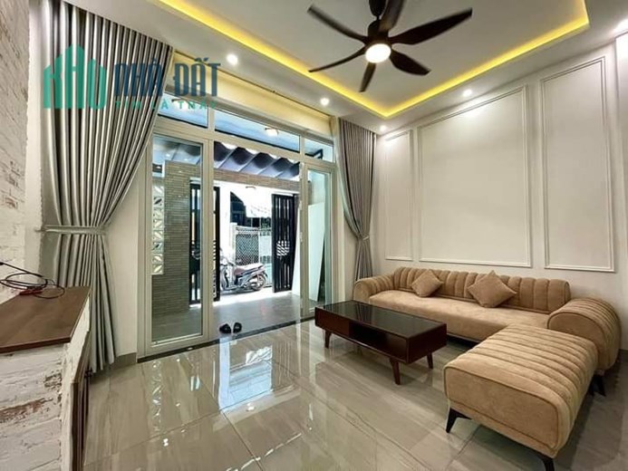 VIP- BAN NHÀ 3 TẦNG KIỆT DŨNG SĨ THANH KHÊ - TIỆN ÍCH 10 ĐIỂM