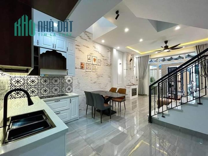 VIP- BAN NHÀ 3 TẦNG KIỆT DŨNG SĨ THANH KHÊ - TIỆN ÍCH 10 ĐIỂM