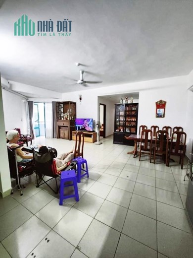 Bán chung cư Làng Quốc Tế Thăng Long Cầu Giấy, căn góc, 3 ngủ, 105m nhỉnh 4 tỷ 0343564283