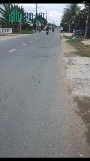 8x58m mặt tiền tỉnh lộ 876, Đông Hoà,Châu Thành,Tiền Giang
