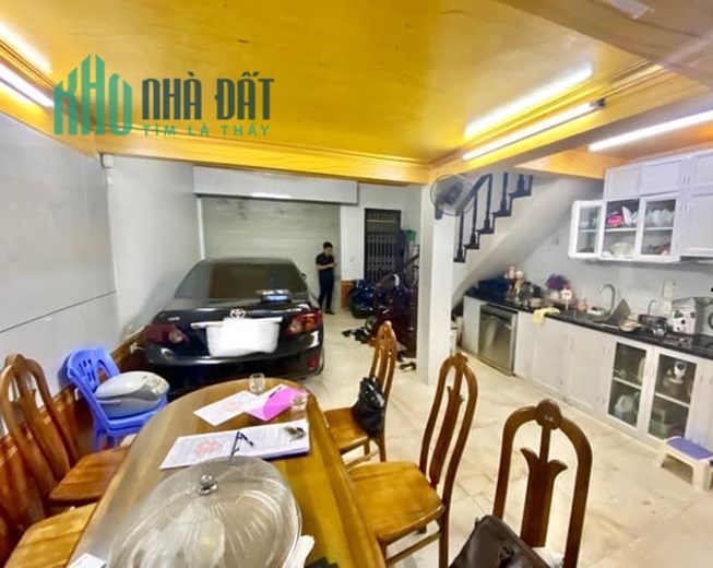 NHÀ ĐẸP PHÂN LÔ TRUNG TÂM ĐỐNG ĐA – GARA – KD VĂN PHÒNG – NGÕ THÔNG – VỊ TRÍ ĐẸP - 51M2, 11 TỶ