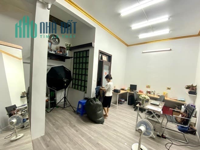 NHÀ ĐẸP PHÂN LÔ TRUNG TÂM ĐỐNG ĐA – GARA – KD VĂN PHÒNG – NGÕ THÔNG – VỊ TRÍ ĐẸP - 51M2, 11 TỶ