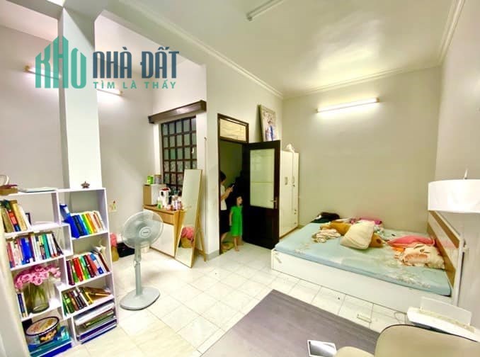 NHÀ ĐẸP PHÂN LÔ TRUNG TÂM ĐỐNG ĐA – GARA – KD VĂN PHÒNG – NGÕ THÔNG – VỊ TRÍ ĐẸP - 51M2, 11 TỶ